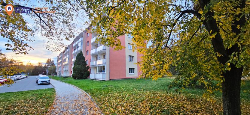 Prodej bytu 2+1, Prostějov, sídl. Svobody, 54 m2