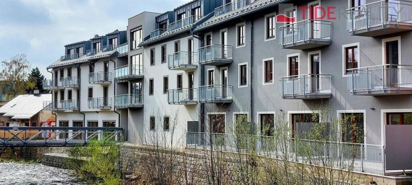 Prodej bytu 3+kk, Vrchlabí, Labská, 70 m2