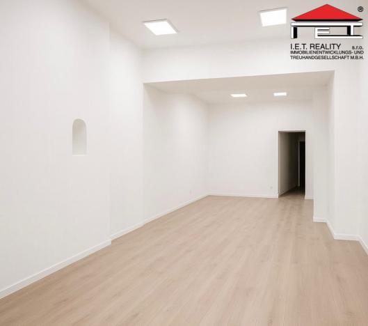 Prodej obchodního prostoru, Brno - Zábrdovice, Bratislavská, 87 m2