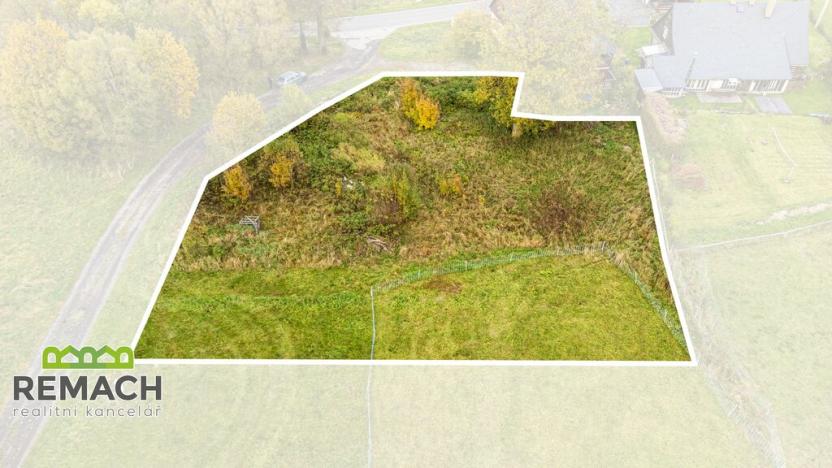 Prodej pozemku pro bydlení, Orlické Záhoří, 1444 m2