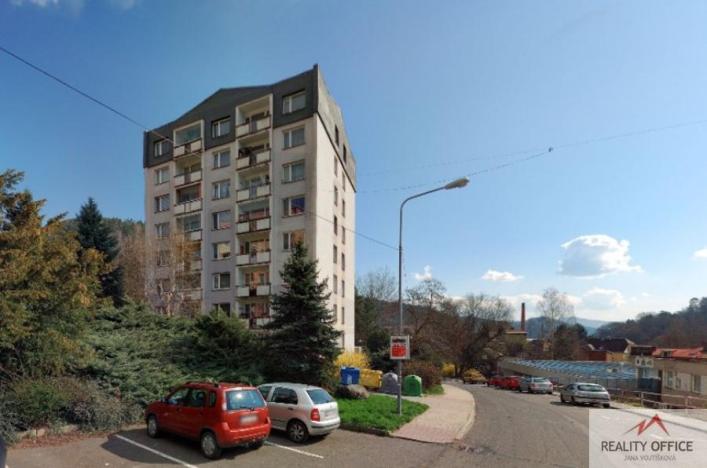 Pronájem bytu 2+1, Děčín - Děčín IX-Bynov, Na Pěšině, 47 m2