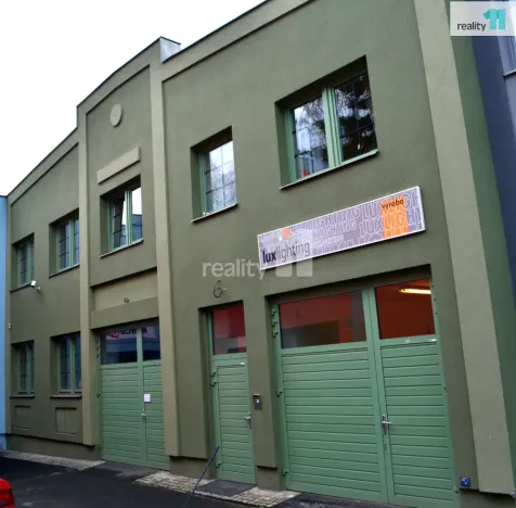 Pronájem kanceláře, Karlovy Vary - Dvory, Chebská, 27 m2