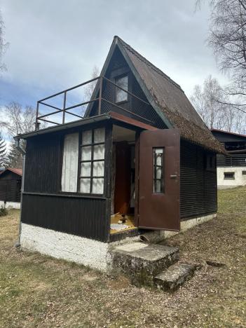 Prodej chaty, Horní Planá, Jenišov, 30 m2