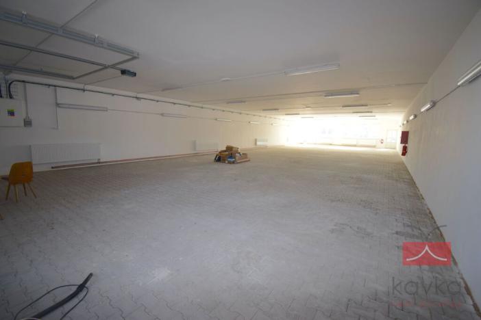 Pronájem komerční nemovitosti, Humpolec, Na Závodí, 496 m2