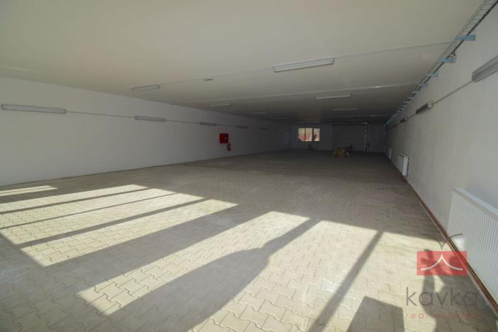 Pronájem komerční nemovitosti, Humpolec, Na Závodí, 496 m2