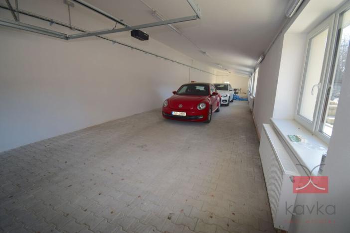 Pronájem komerční nemovitosti, Humpolec, Na Závodí, 496 m2