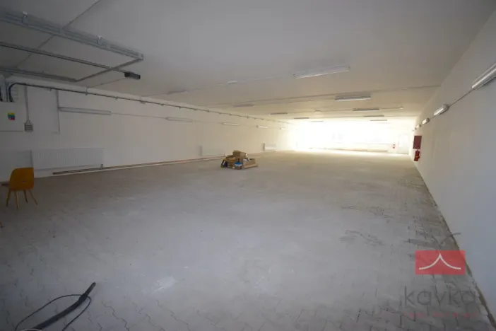 Pronájem komerční nemovitosti, Humpolec, Na Závodí, 496 m2