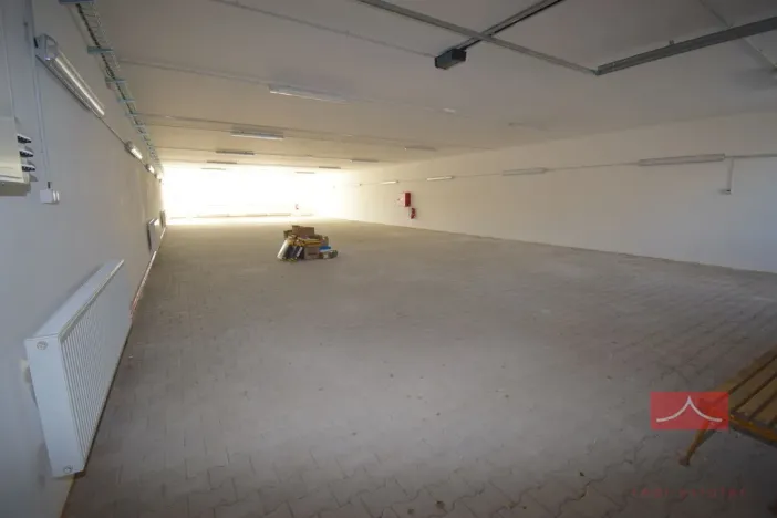 Pronájem komerční nemovitosti, Humpolec, Na Závodí, 496 m2