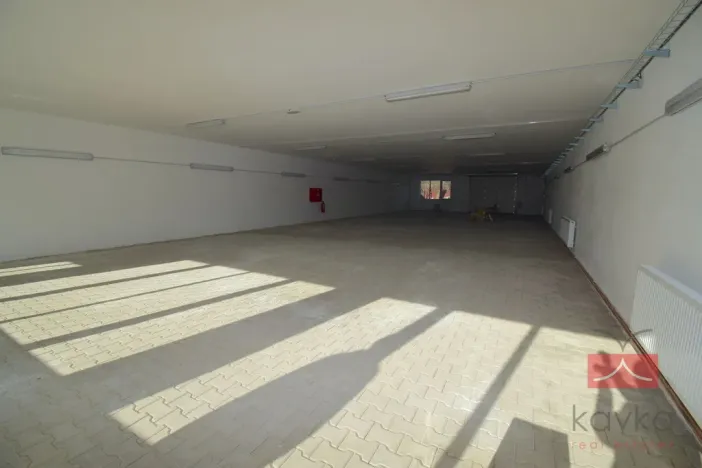Pronájem komerční nemovitosti, Humpolec, Na Závodí, 496 m2