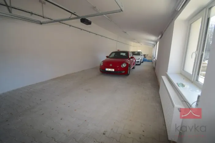 Pronájem komerční nemovitosti, Humpolec, Na Závodí, 496 m2