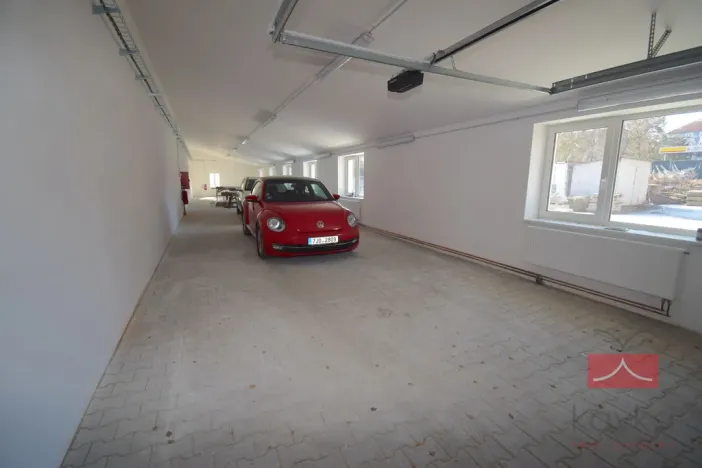 Pronájem komerční nemovitosti, Humpolec, Na Závodí, 496 m2
