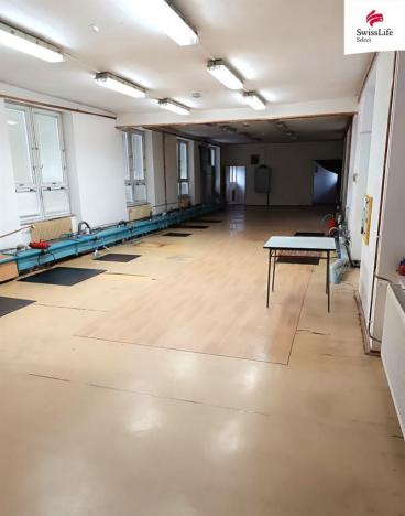 Pronájem obchodního prostoru, Třebíč, Polanka, 768 m2