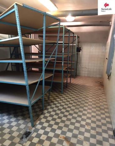 Pronájem obchodního prostoru, Třebíč, Polanka, 768 m2