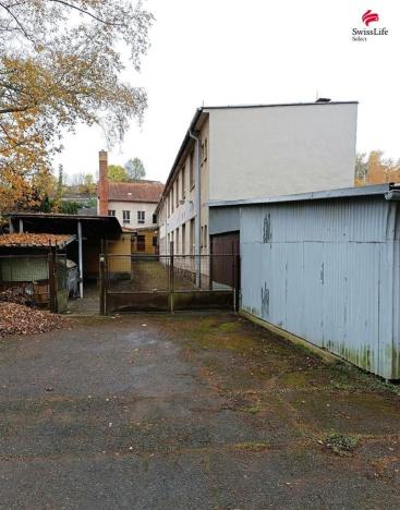 Pronájem obchodního prostoru, Třebíč, Polanka, 768 m2