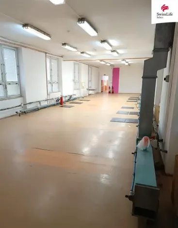 Pronájem obchodního prostoru, Třebíč, Polanka, 768 m2