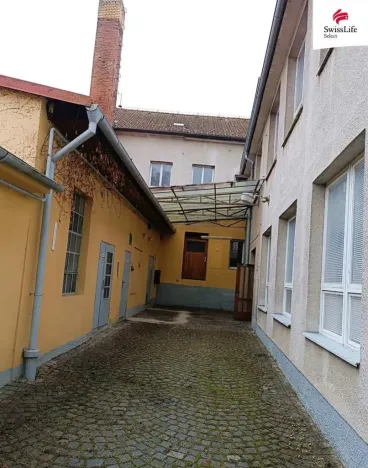 Pronájem obchodního prostoru, Třebíč, Polanka, 768 m2