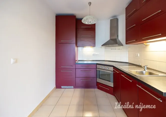 Pronájem bytu 2+kk, Praha - Hloubětín, Nepelova, 58 m2