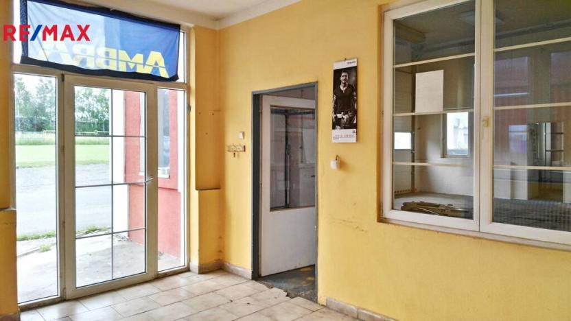 Pronájem skladu, Bruntál, Opavská, 120 m2