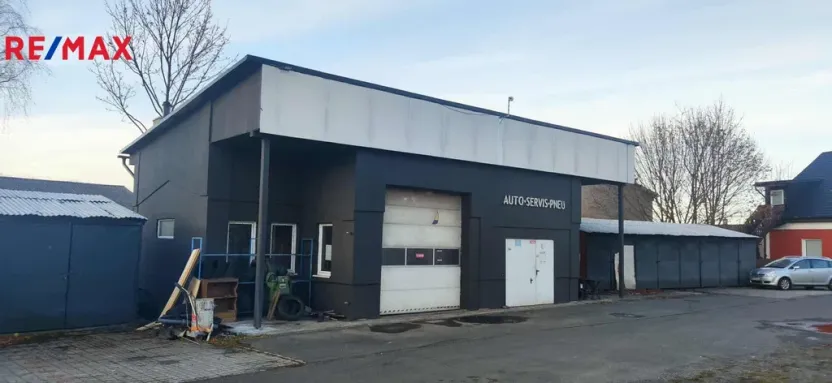 Pronájem skladu, Bruntál, Opavská, 120 m2