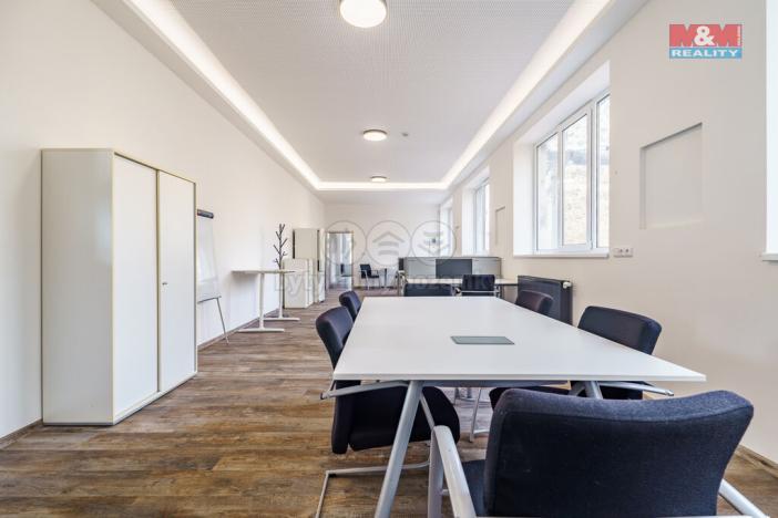 Prodej výrobních prostor, Klášterec nad Ohří, Nádražní, 375 m2