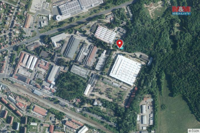 Prodej výrobních prostor, Klášterec nad Ohří, Nádražní, 375 m2