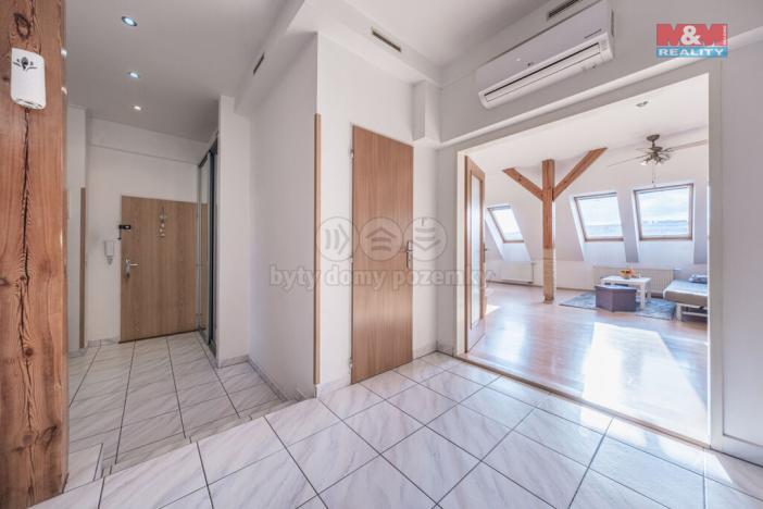 Prodej bytu 3+kk, Praha - Vysočany, Na břehu, 103 m2