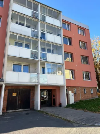 Pronájem bytu 2+kk, Rýmařov, Pivovarská, 39 m2