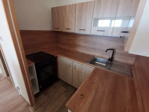 Pronájem bytu 2+kk, Rýmařov, Pivovarská, 39 m2