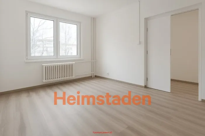 Pronájem bytu 2+1, Karviná - Nové Město, Janského, 55 m2