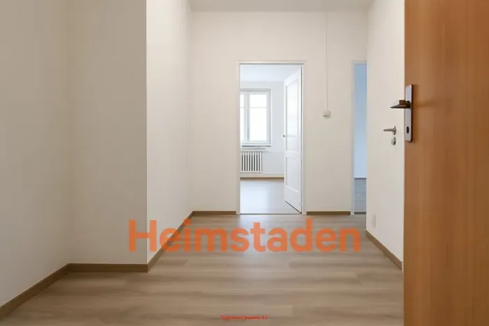 Pronájem bytu 2+1, Karviná - Nové Město, Janského, 55 m2