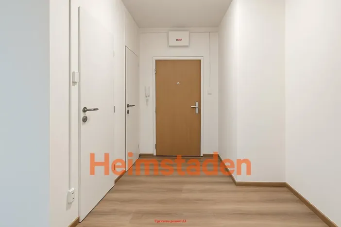 Pronájem bytu 2+1, Karviná - Nové Město, Janského, 55 m2