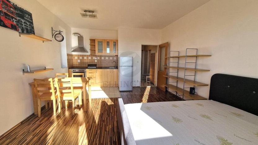 Pronájem bytu 1+kk, Roztoky, Najdrova, 32 m2