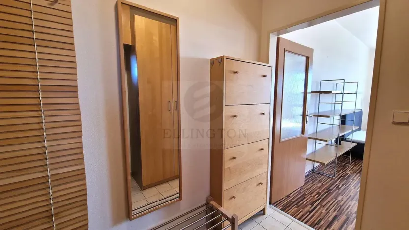 Pronájem bytu 1+kk, Roztoky, Najdrova, 32 m2