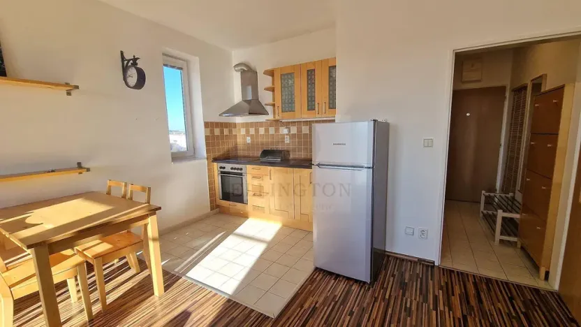 Pronájem bytu 1+kk, Roztoky, Najdrova, 32 m2