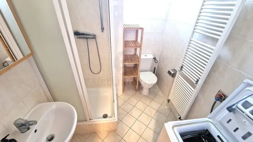 Pronájem bytu 1+kk, Roztoky, Najdrova, 32 m2