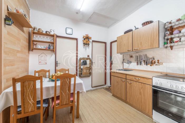 Prodej rodinného domu, Ovčáry, U Rybníčku, 60 m2