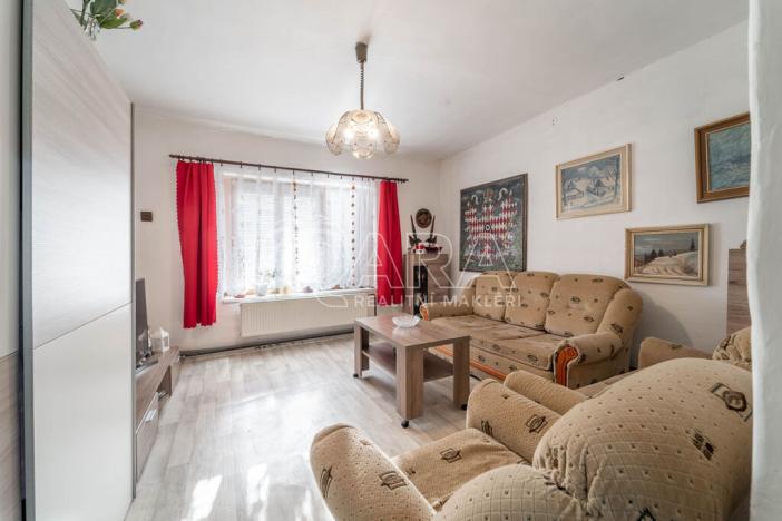 Prodej rodinného domu, Ovčáry, U Rybníčku, 60 m2