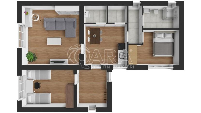 Prodej rodinného domu, Ovčáry, U Rybníčku, 60 m2