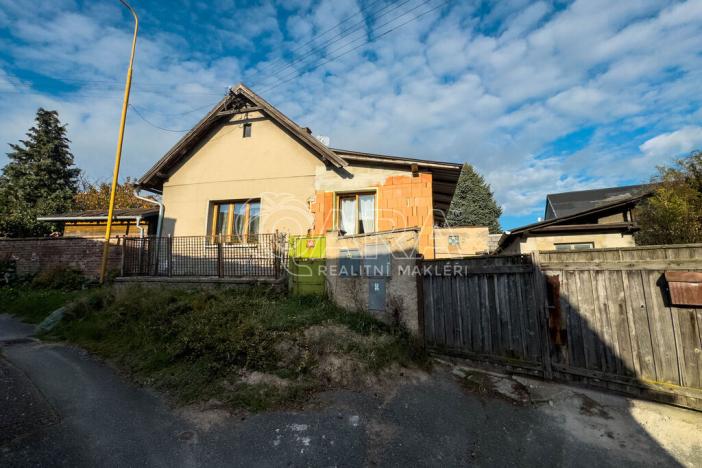 Prodej rodinného domu, Ovčáry, U Rybníčku, 60 m2