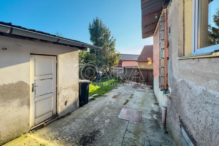 Prodej rodinného domu, Ovčáry, U Rybníčku, 60 m2