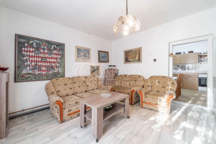 Prodej rodinného domu, Ovčáry, U Rybníčku, 60 m2