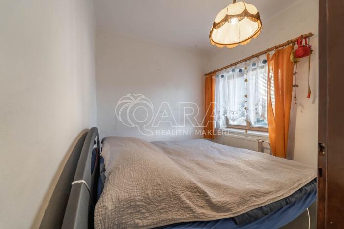 Prodej rodinného domu, Ovčáry, U Rybníčku, 60 m2