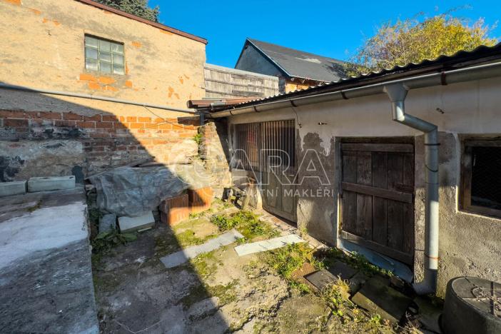 Prodej rodinného domu, Ovčáry, U Rybníčku, 60 m2