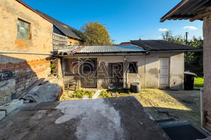 Prodej rodinného domu, Ovčáry, U Rybníčku, 60 m2