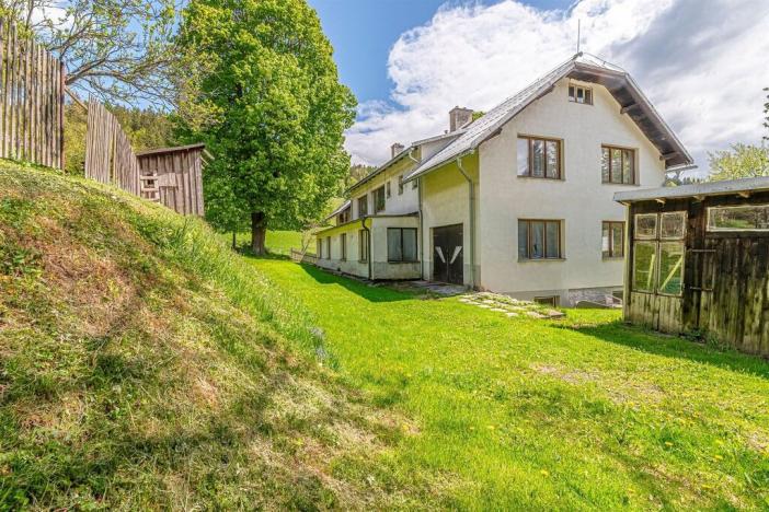 Prodej chalupy, Lipová-lázně - Horní Lipová, Horní Lipová, 420 m2