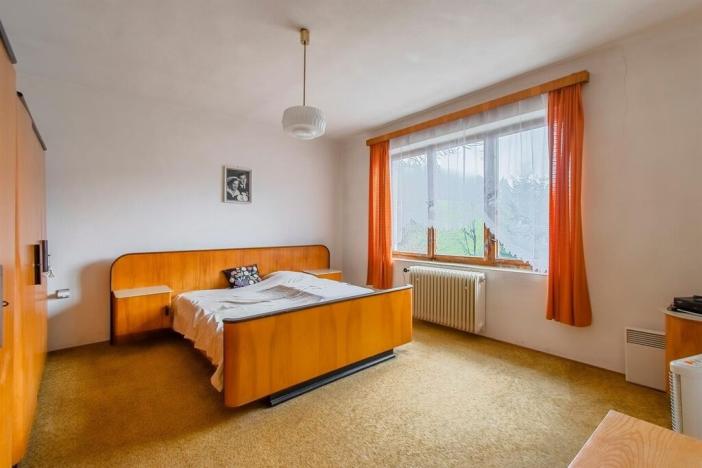 Prodej chalupy, Lipová-lázně - Horní Lipová, Horní Lipová, 420 m2