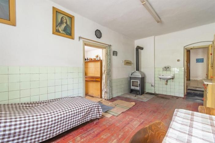 Prodej chalupy, Lipová-lázně - Horní Lipová, Horní Lipová, 420 m2