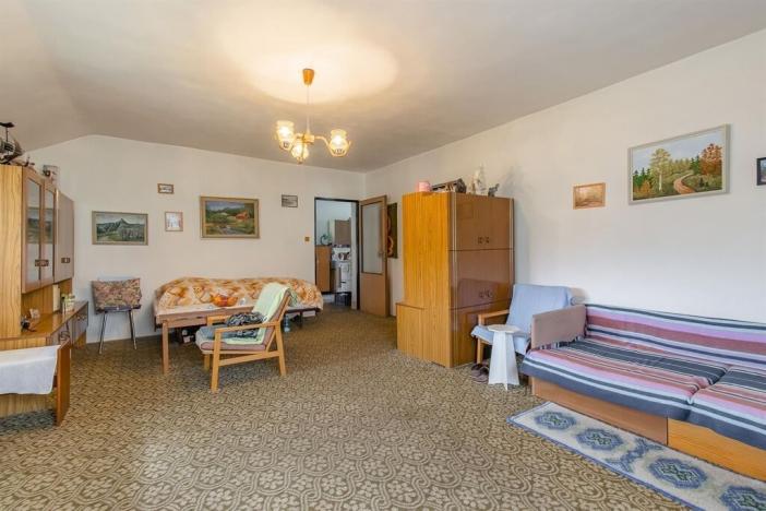 Prodej chalupy, Lipová-lázně - Horní Lipová, Horní Lipová, 420 m2