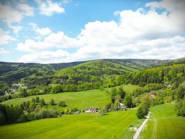 Prodej chalupy, Lipová-lázně - Horní Lipová, Horní Lipová, 420 m2