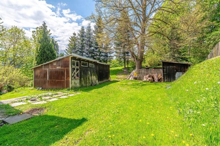 Prodej chalupy, Lipová-lázně - Horní Lipová, Horní Lipová, 420 m2